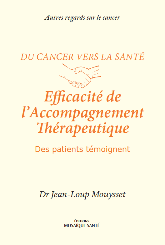 Couverture de Efficacité de l'Accompagnement Thérapeutique