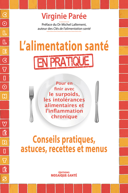 alimentation santé Virginie Parée