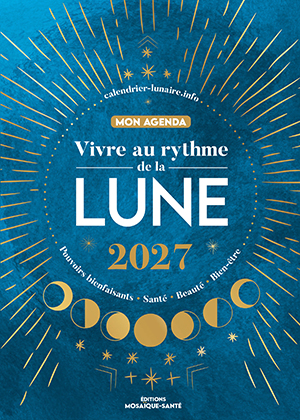 Vivre au rythme de la lune 2027 - Diane