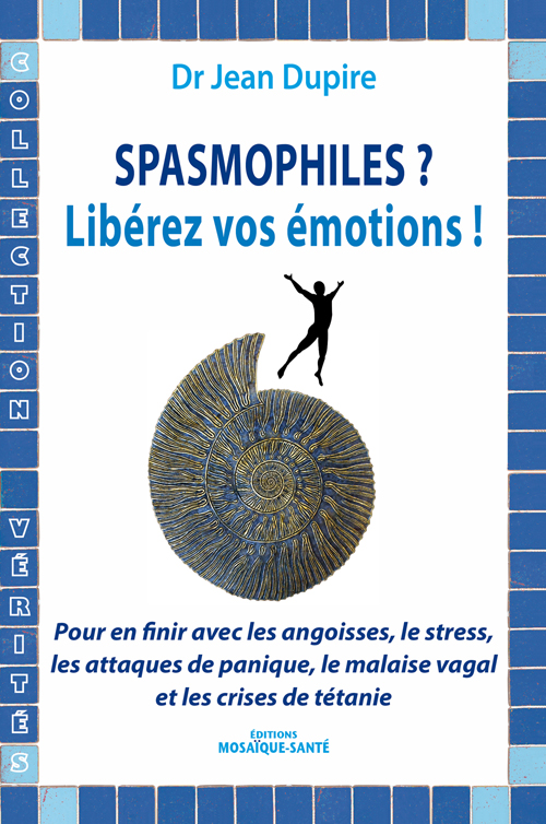 spasmophilie, stress, crises tétanie, malaise vagal, angoisse, attaque de panique