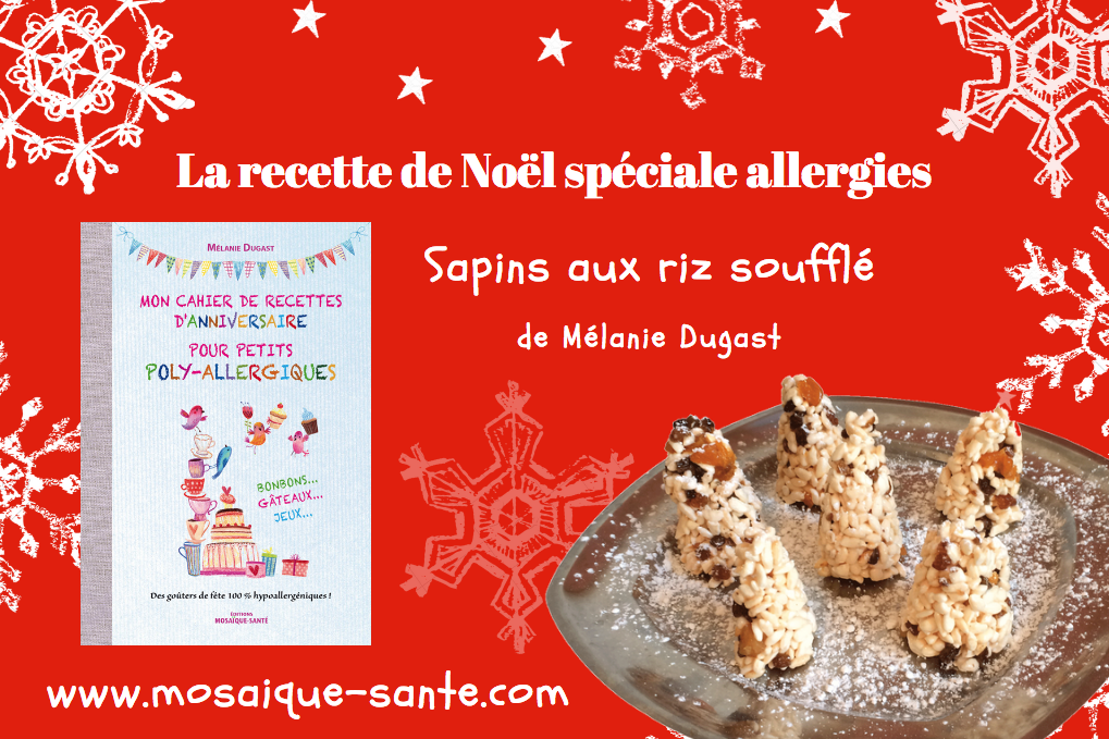 recette noël poly-allergiques